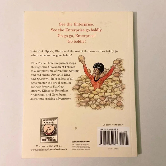 Funko Star Trek Action Figures Dr McCoy Sulu Fun with Kirk and Spock Book - Picture 7 of 16